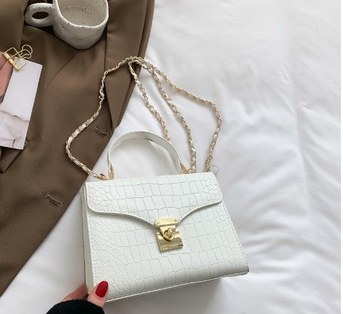 Mini Bolso Bandolera Chic — El que va contigo a todas partes
