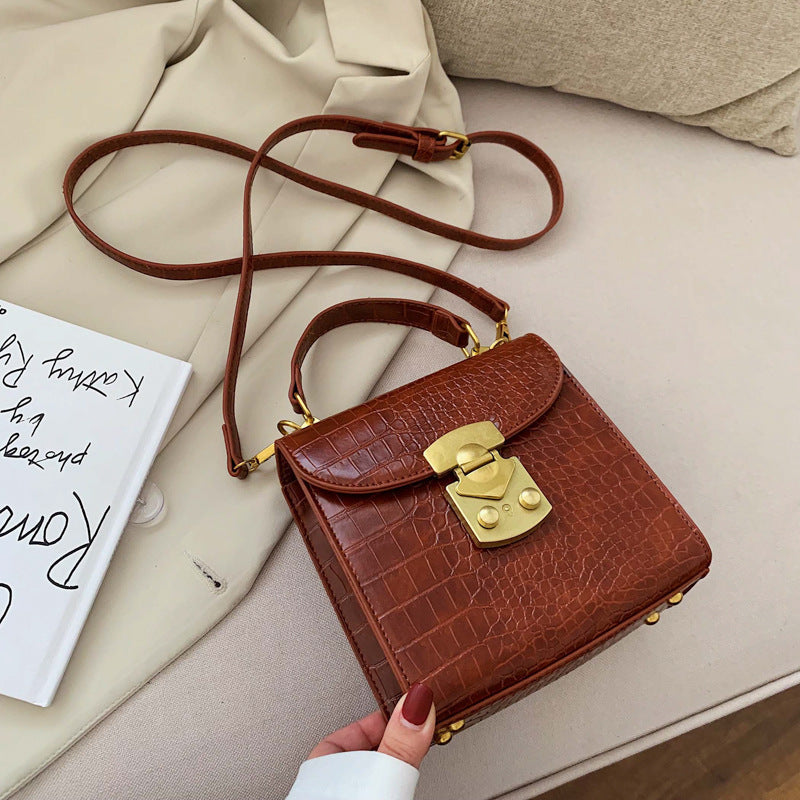 Mini Bolso Bandolera Chic — El que va contigo a todas partes