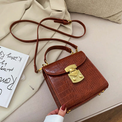 Mini Bolso Bandolera Chic — El que va contigo a todas partes