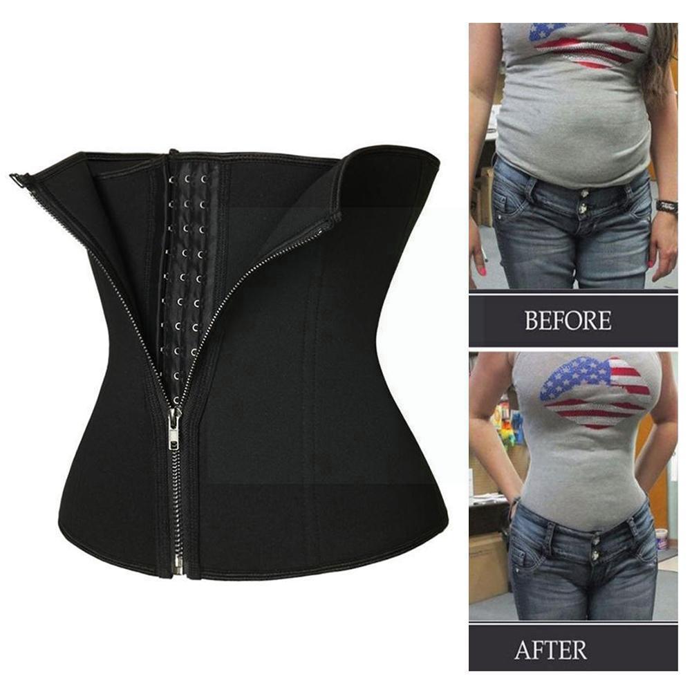 Faja Corset Entrenadora de Cintura para Mujeres.