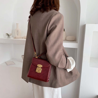 Mini Bolso Bandolera Chic — El que va contigo a todas partes