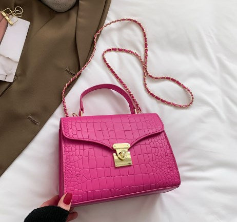 Mini Bolso Bandolera Chic — El que va contigo a todas partes