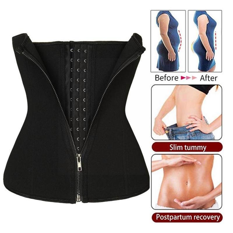 Faja Corset Entrenadora de Cintura para Mujeres.