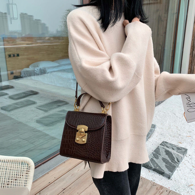 Mini Bolso Bandolera Chic — El que va contigo a todas partes