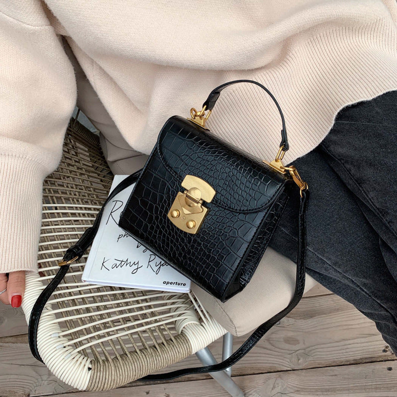 Mini Bolso Bandolera Chic — El que va contigo a todas partes