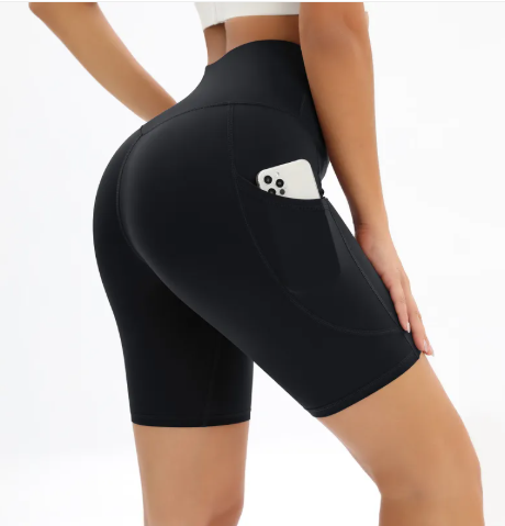 Leggings de Cintura Alta de Doble Cara Moldeadores