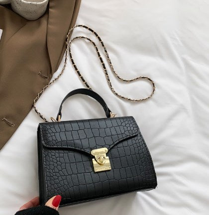 Mini Bolso Bandolera Chic — El que va contigo a todas partes