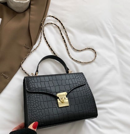 Mini Bolso Bandolera Chic — El que va contigo a todas partes