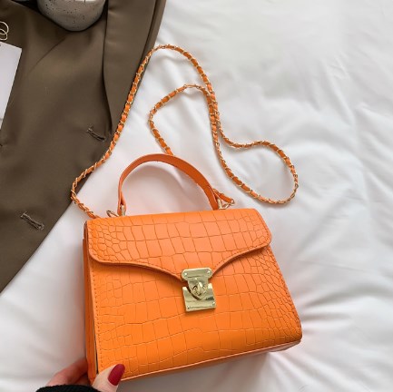 Mini Bolso Bandolera Chic — El que va contigo a todas partes