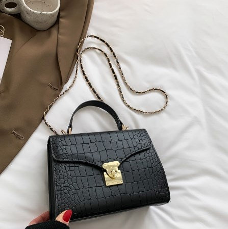 Mini Bolso Bandolera Chic — El que va contigo a todas partes