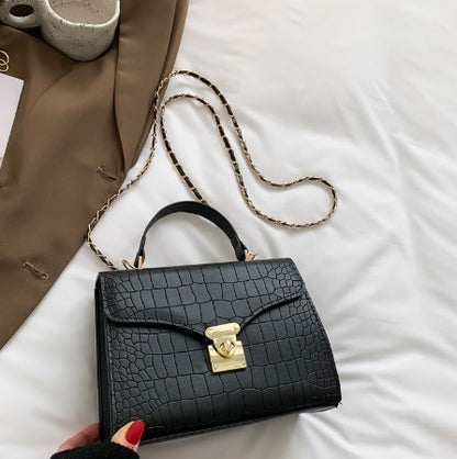 Mini Bolso Bandolera Chic — El que va contigo a todas partes