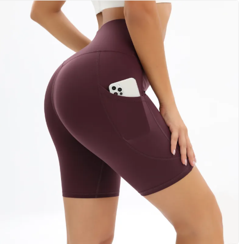 Leggings de Cintura Alta de Doble Cara Moldeadores
