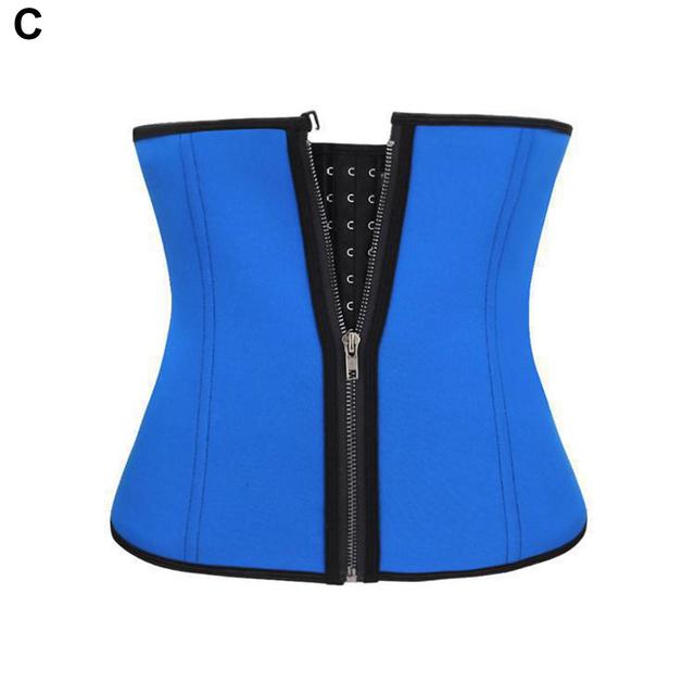 Faja Corset Entrenadora de Cintura para Mujeres.